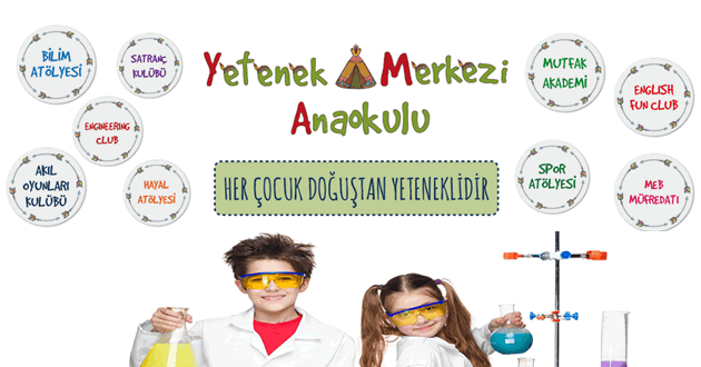 Yetenek Merkezi Anaokulları Bayilik Fırsatı