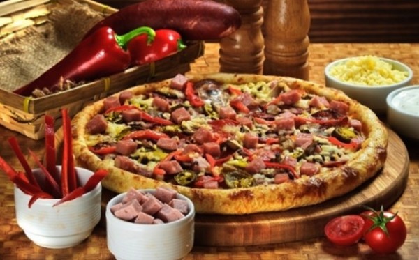 Pizzabulls Tuzla-Aydınlı Şubesi Açıldı