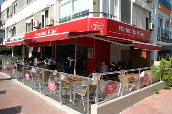 Marmaris Büfe Franchise Şartları ve Bayilik Bilgileri