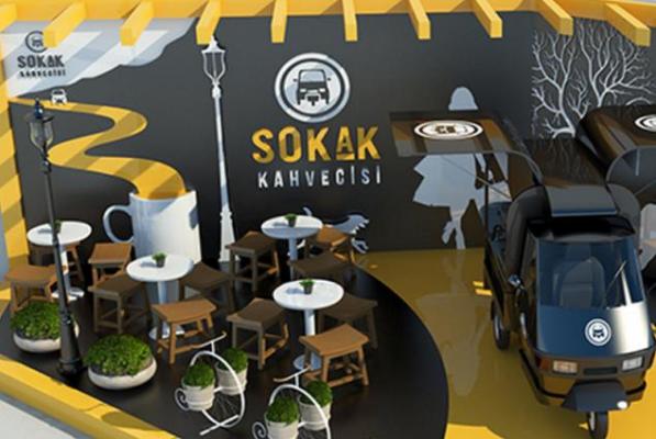 Sokak Kahvecisi franchise veriyor