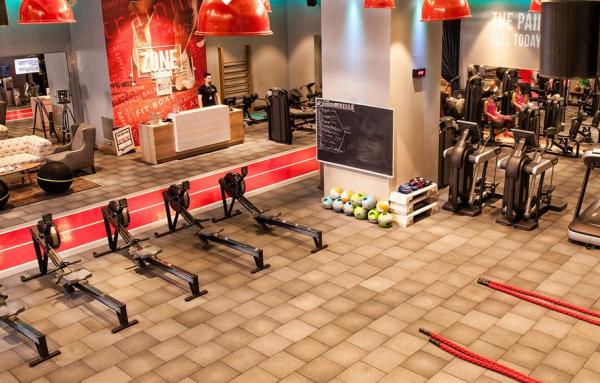 Zone Fitness Bayilik Şartları