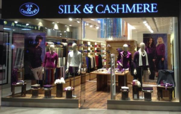 Silk Cashmere