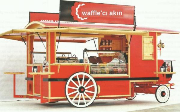 Waffle'cı Akın