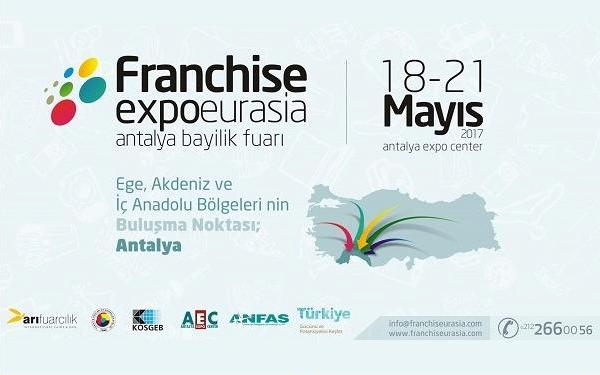 franchise expo euroasia 2017
