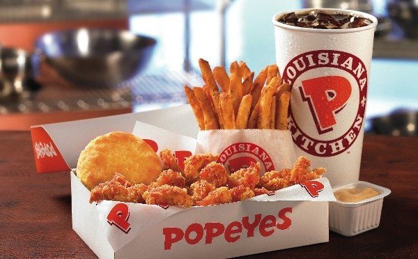 Popeyes Türkiye 10 yaşında!