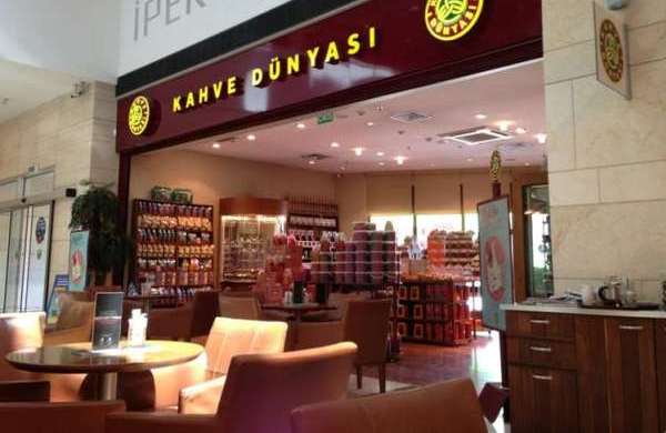 Kahve Dünyası’nın yeni konseptleri