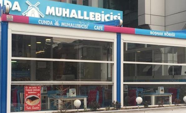 Cunda Muhallebicisi