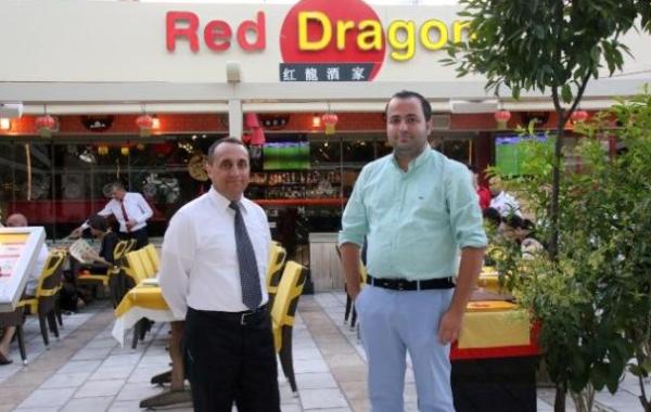 Bodrum’un İlk Çin Lokantası Red Dragon Yenilendi