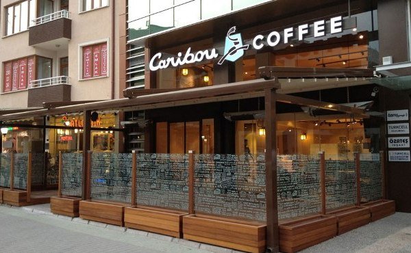 Caribou Coffe ABD’nin en büyüklerinden