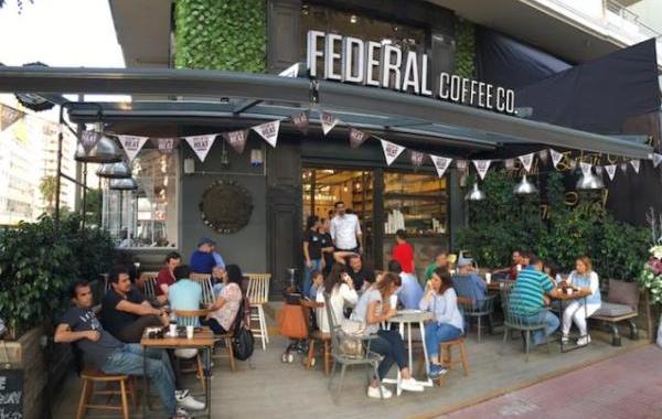 Federal Coffee Company
