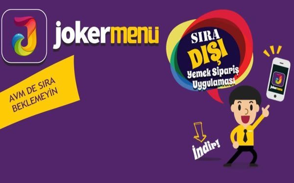 Joker Menu