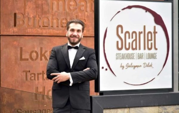 Scariet Steakhouse’u yurtdışına taşıyacak