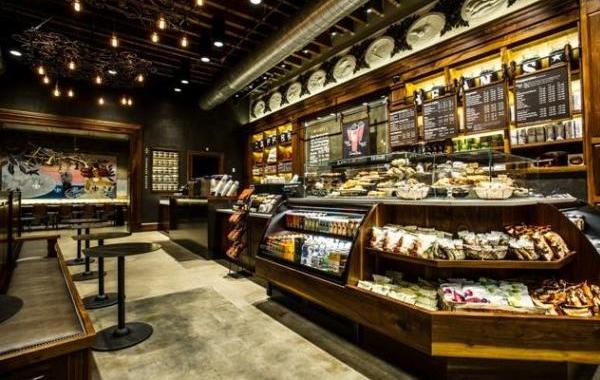 Starbucks mağazalarını kendi işletiyor