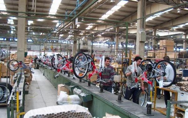 bisan bisiklet fabrika