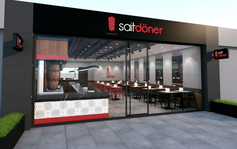 sait doner restoran