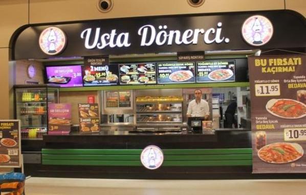 usta donerci