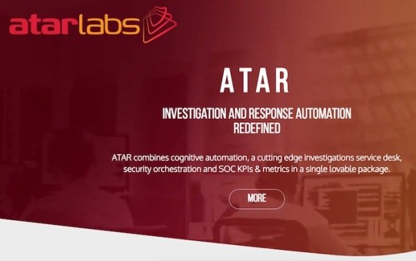 Atar Labs cyber security