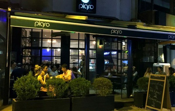 Pigro Coffee Shop