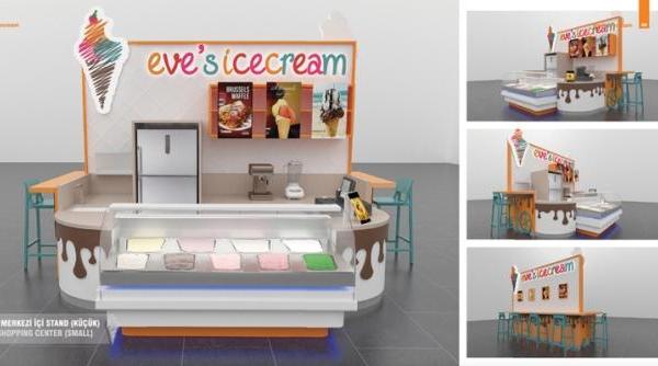 eves icecream magazalar