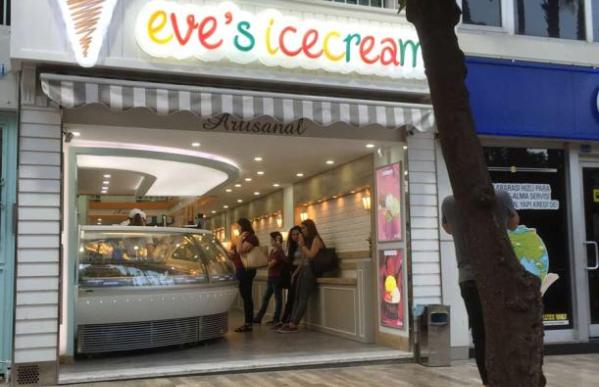 eves icecream