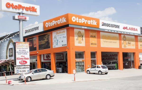 Otopratik Bayilik Veriyor