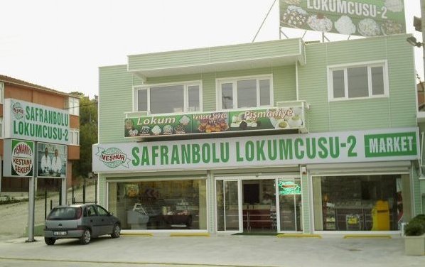 Safranbolu Lokumcusu Bayilik