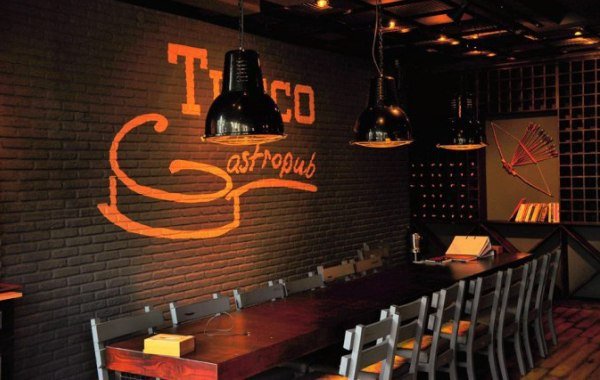 Tucco Gastropub