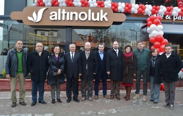 Altınoluk Pastanesi Bayilik Şartları