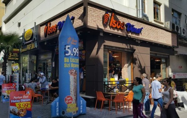 İsos Döner Bayiliği Almak