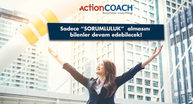 İşletme Koçluğu ActionCOACH İle İşinizi Büyütün