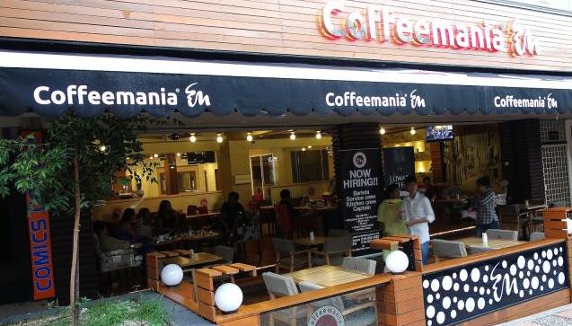 Coffeemania Bayilik