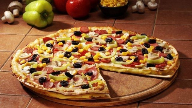 Pizza Dükkanı Açmak Kazandıran İşler Arasında