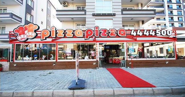 pizza pizza bayilik