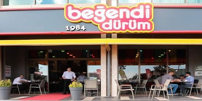 Beğendi Dürüm Franchise Şubeler Açacak