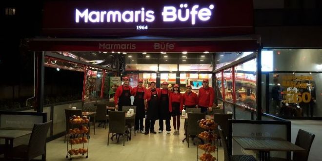 Marmaris Büfe Bayilik Veriyor