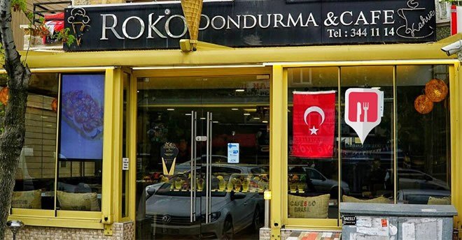 roko dondurma