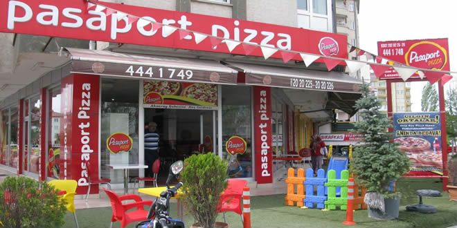 Pasaport Pizza Bayilik Şartları