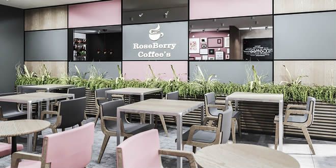 RoseBerry Coffee’s Bayilik Koşulları ve Franchise Şartları