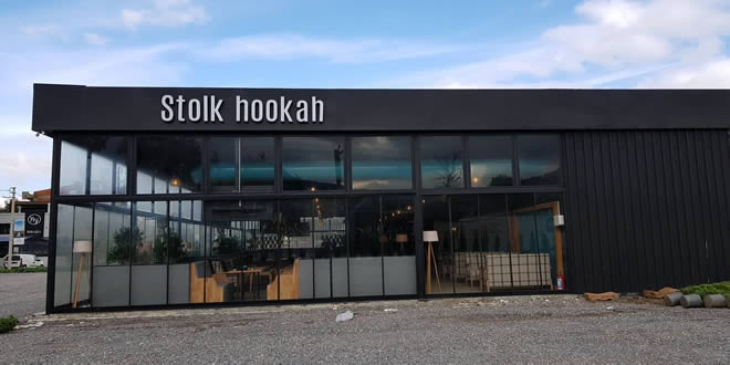 Stolk Hookah Bayilikler Veriyor