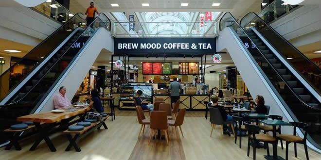 Brew Mood Coffee&Tea Bayilik Şartları