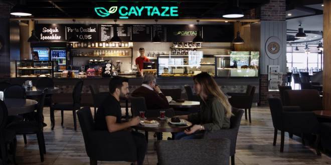 Çaytaze Franchising Şartları