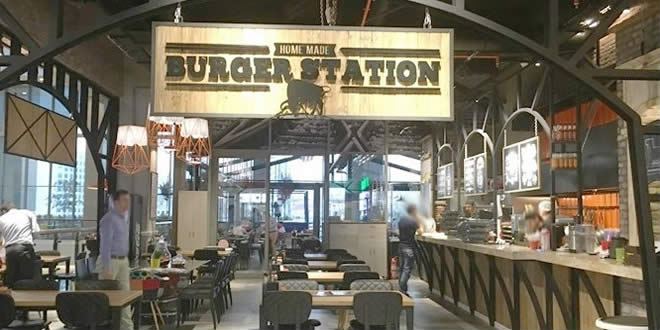 Burger Station