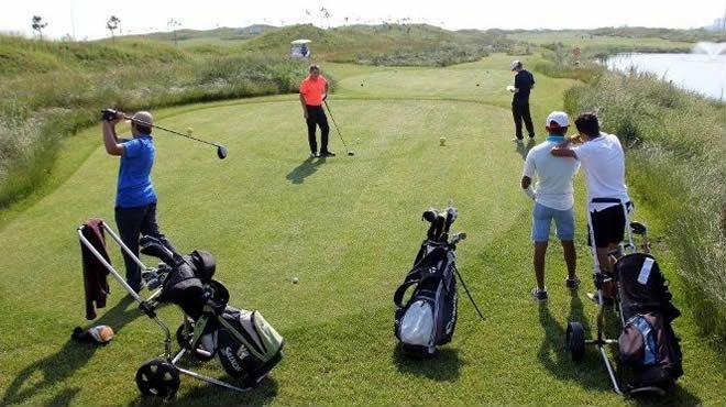 Golf Sporuna Yapılan Yatırımlar Artmaya Başladı