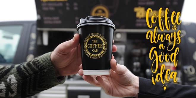 The Coffee Cab Franchise Bilgileri