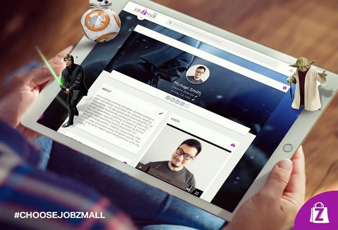 Amerika’da JobzMall’u hayata geçirdi