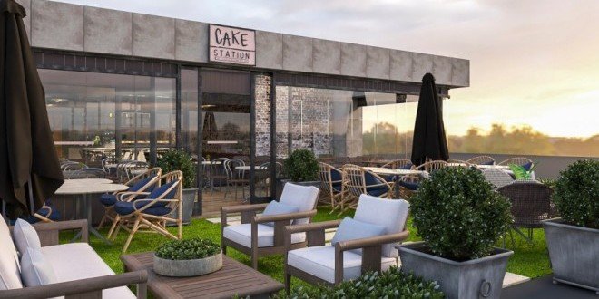 Cake Station, Ürdün’de İlk Master Franchise Şubesini Açıyor