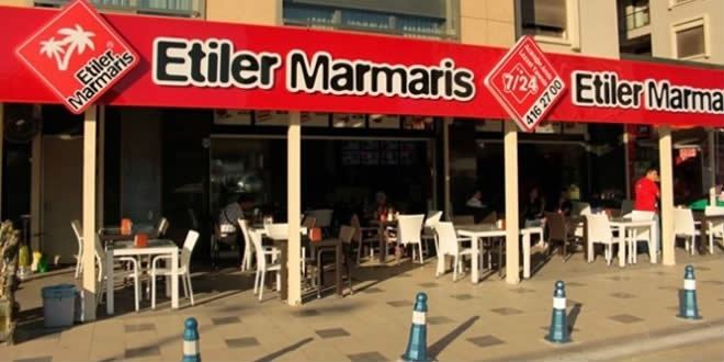 Etiler Marmaris Franchise İle Büyüyor