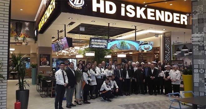 HD İskender Bayilikler Veriyor