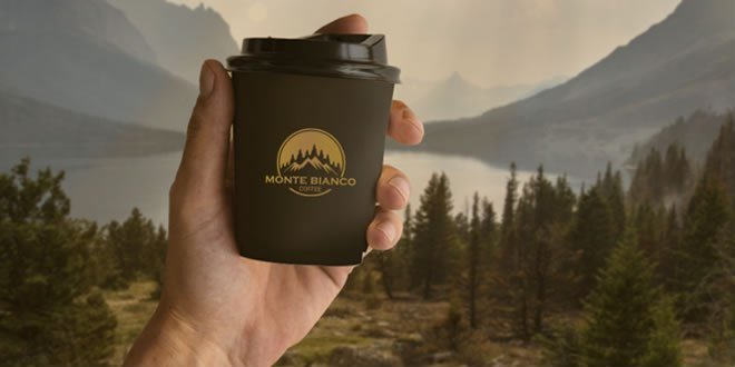 Monte Bianco Coffee