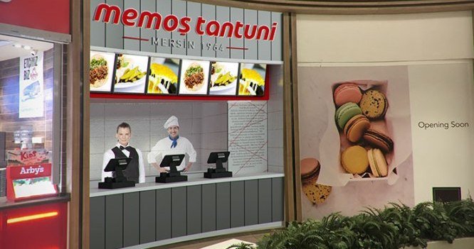 Memoş Tantuni Franchising Veriyor